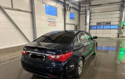 Hyundai Sonata VI, 2010 год, 1 070 000 рублей, 1 фотография