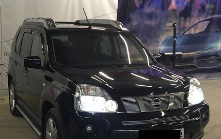 Nissan X-Trail, 2010 год, 950 000 рублей, 1 фотография