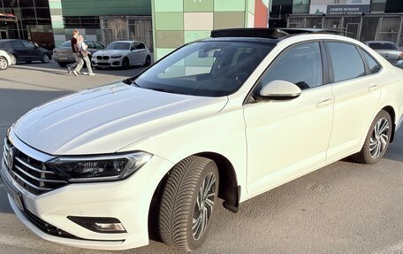 Volkswagen Jetta VII, 2021 год, 2 550 000 рублей, 1 фотография
