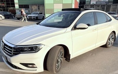 Volkswagen Jetta VII, 2021 год, 2 550 000 рублей, 1 фотография