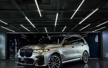 BMW X7, 2021 год, 9 500 000 рублей, 1 фотография