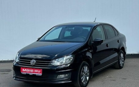 Volkswagen Polo VI (EU Market), 2019 год, 1 550 000 рублей, 1 фотография