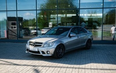 Mercedes-Benz C-Класс, 2008 год, 1 099 000 рублей, 1 фотография