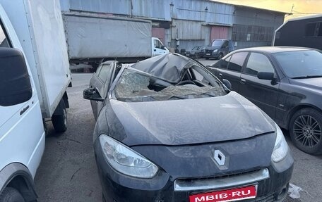 Renault Fluence I, 2014 год, 175 000 рублей, 1 фотография
