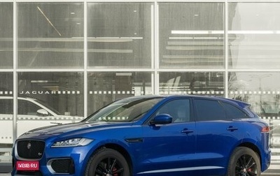 Jaguar F-Pace, 2016 год, 2 850 000 рублей, 1 фотография