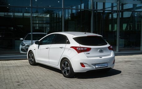 Hyundai i30 II рестайлинг, 2014 год, 1 150 000 рублей, 6 фотография