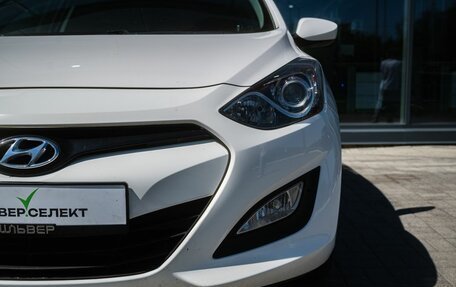 Hyundai i30 II рестайлинг, 2014 год, 1 150 000 рублей, 10 фотография