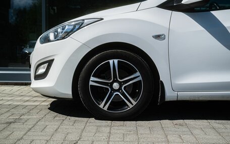 Hyundai i30 II рестайлинг, 2014 год, 1 150 000 рублей, 9 фотография