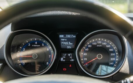 Hyundai i30 II рестайлинг, 2014 год, 1 150 000 рублей, 17 фотография