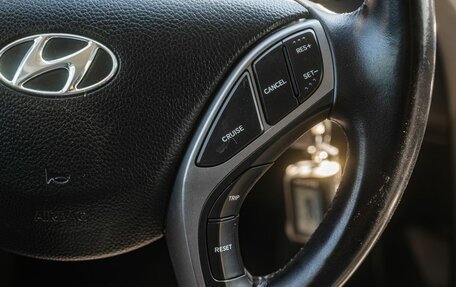 Hyundai i30 II рестайлинг, 2014 год, 1 150 000 рублей, 19 фотография