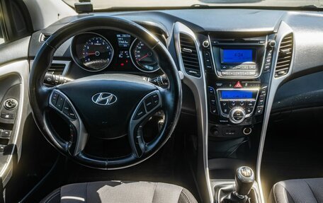 Hyundai i30 II рестайлинг, 2014 год, 1 150 000 рублей, 20 фотография