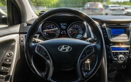 Hyundai i30 II рестайлинг, 2014 год, 1 150 000 рублей, 16 фотография