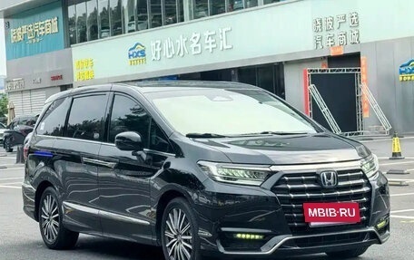 Honda Elysion, 2024 год, 3 880 000 рублей, 3 фотография