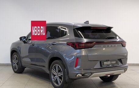 CheryExeed LX, 2022 год, 1 850 000 рублей, 12 фотография