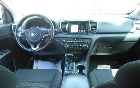 KIA Sportage IV рестайлинг, 2017 год, 1 760 000 рублей, 10 фотография