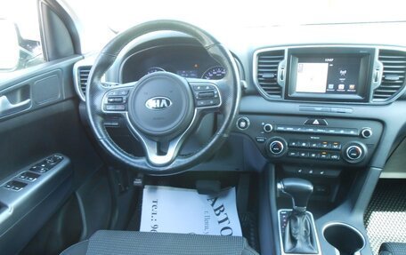 KIA Sportage IV рестайлинг, 2017 год, 1 760 000 рублей, 11 фотография