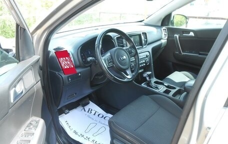 KIA Sportage IV рестайлинг, 2017 год, 1 760 000 рублей, 8 фотография