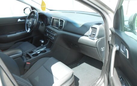 KIA Sportage IV рестайлинг, 2017 год, 1 760 000 рублей, 13 фотография