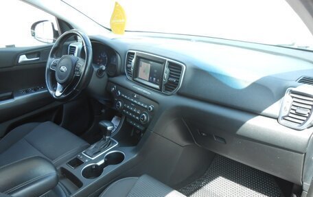 KIA Sportage IV рестайлинг, 2017 год, 1 760 000 рублей, 14 фотография