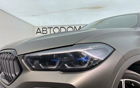 BMW X6, 2021 год, 8 090 000 рублей, 8 фотография