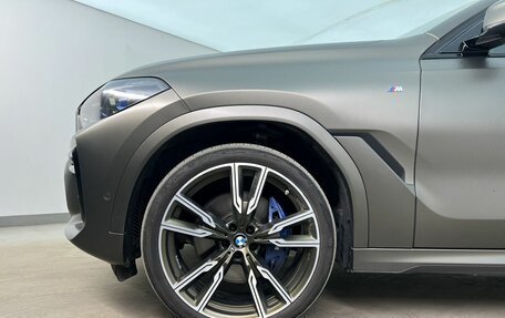 BMW X6, 2021 год, 8 090 000 рублей, 7 фотография