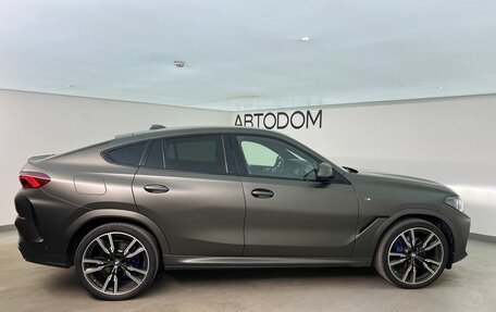 BMW X6, 2021 год, 8 090 000 рублей, 6 фотография