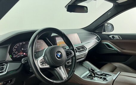 BMW X6, 2021 год, 8 090 000 рублей, 10 фотография