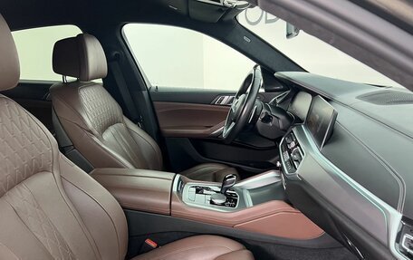 BMW X6, 2021 год, 8 090 000 рублей, 14 фотография