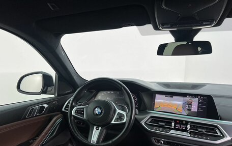 BMW X6, 2021 год, 8 090 000 рублей, 13 фотография
