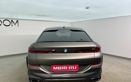 BMW X6, 2021 год, 8 090 000 рублей, 4 фотография