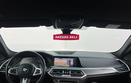 BMW X6, 2021 год, 8 090 000 рублей, 9 фотография