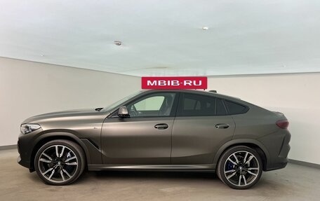 BMW X6, 2021 год, 8 090 000 рублей, 5 фотография