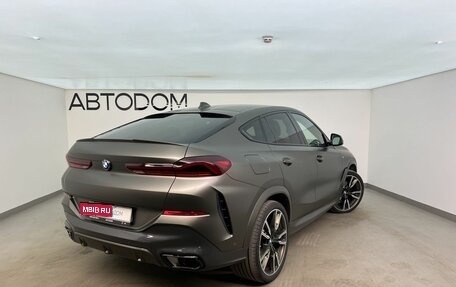 BMW X6, 2021 год, 8 090 000 рублей, 2 фотография