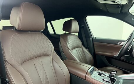 BMW X6, 2021 год, 8 090 000 рублей, 16 фотография