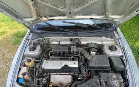 Hyundai Accent II, 2007 год, 460 000 рублей, 6 фотография