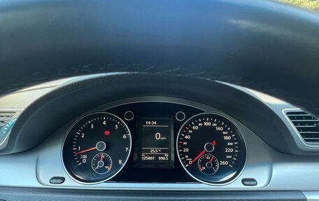 Volkswagen Passat B7, 2012 год, 1 100 000 рублей, 5 фотография