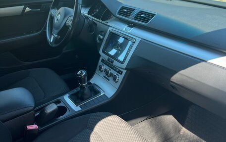 Volkswagen Passat B7, 2012 год, 1 100 000 рублей, 7 фотография