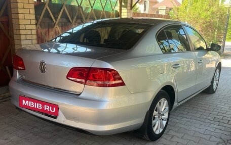 Volkswagen Passat B7, 2012 год, 1 100 000 рублей, 3 фотография