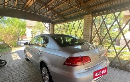 Volkswagen Passat B7, 2012 год, 1 100 000 рублей, 4 фотография