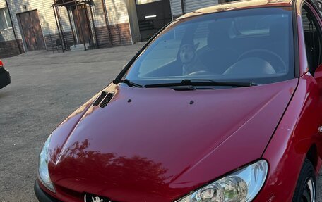 Peugeot 206, 2008 год, 325 000 рублей, 2 фотография