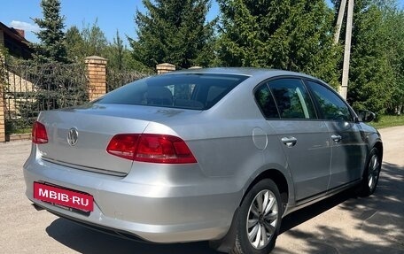 Volkswagen Passat B7, 2012 год, 1 100 000 рублей, 17 фотография