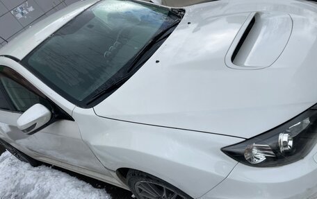 Subaru Impreza WRX III рестайлинг, 2012 год, 1 300 000 рублей, 3 фотография