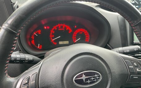 Subaru Impreza WRX III рестайлинг, 2012 год, 1 300 000 рублей, 5 фотография