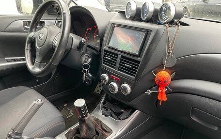 Subaru Impreza WRX III рестайлинг, 2012 год, 1 300 000 рублей, 7 фотография