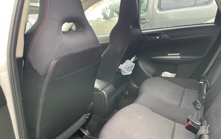Subaru Impreza WRX III рестайлинг, 2012 год, 1 300 000 рублей, 6 фотография