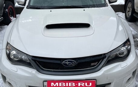 Subaru Impreza WRX III рестайлинг, 2012 год, 1 300 000 рублей, 2 фотография