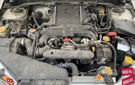 Subaru Impreza WRX III рестайлинг, 2012 год, 1 300 000 рублей, 8 фотография