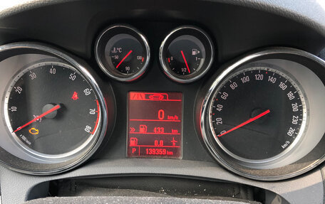 Opel Mokka I, 2014 год, 780 000 рублей, 3 фотография