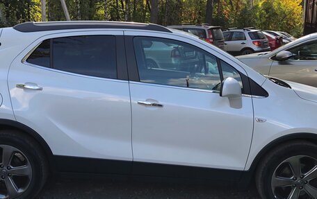 Opel Mokka I, 2014 год, 780 000 рублей, 7 фотография