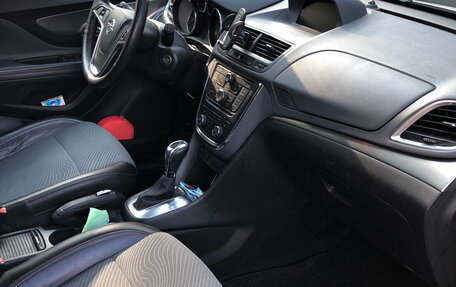 Opel Mokka I, 2014 год, 780 000 рублей, 4 фотография